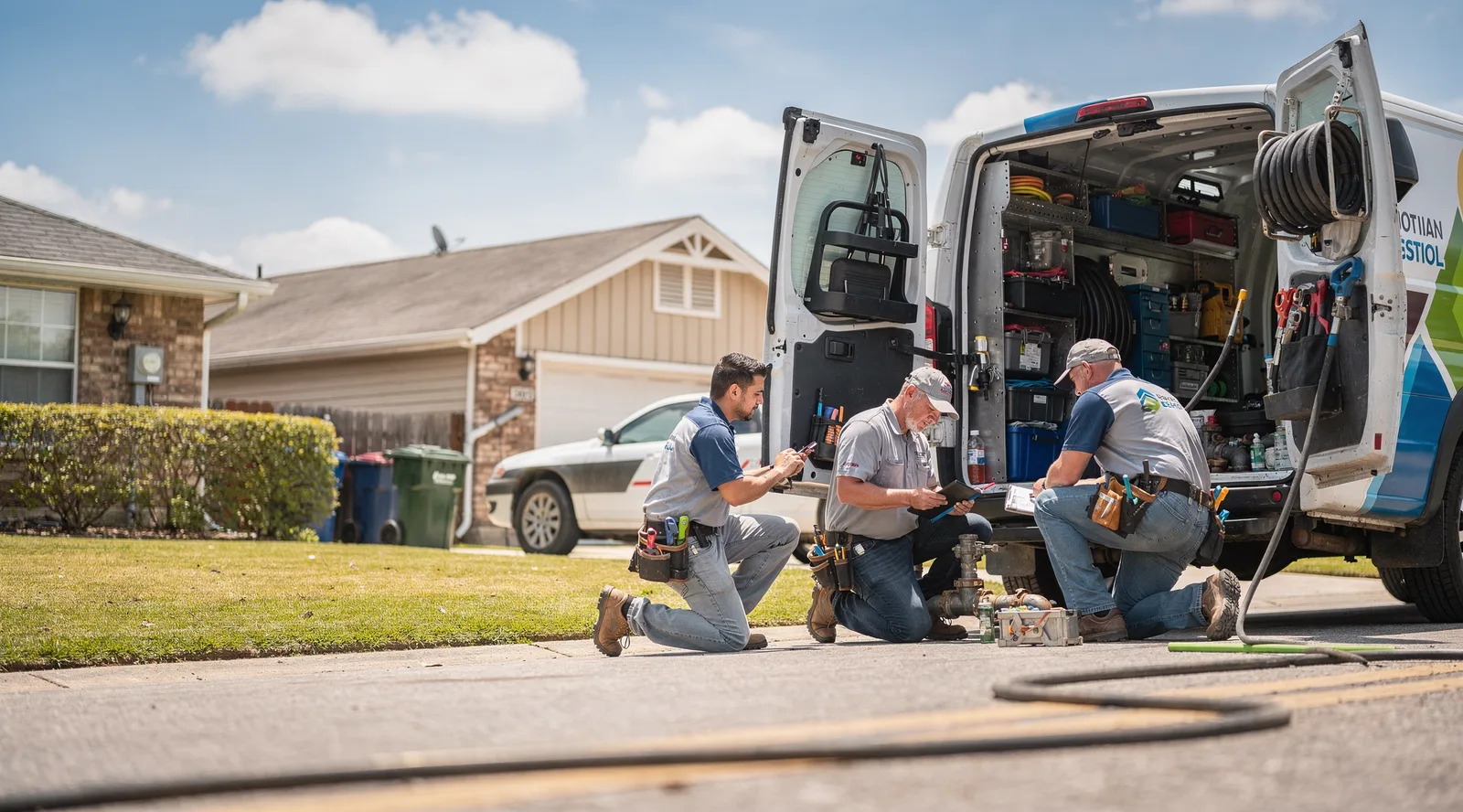 Emergency Plumber in Chestnut Mound, TN near me